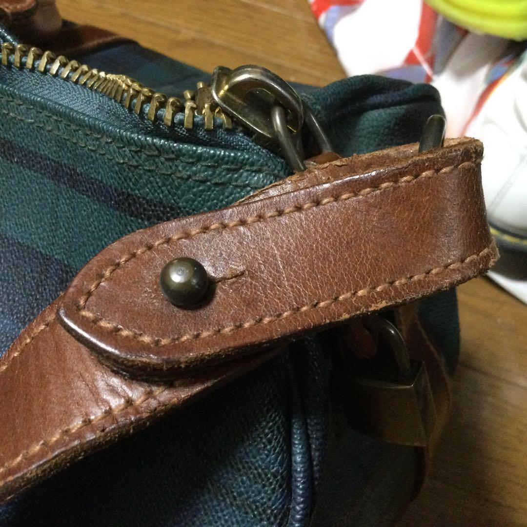 ★早い者勝ちSALE！★ラルフローレン ボストンバッグ