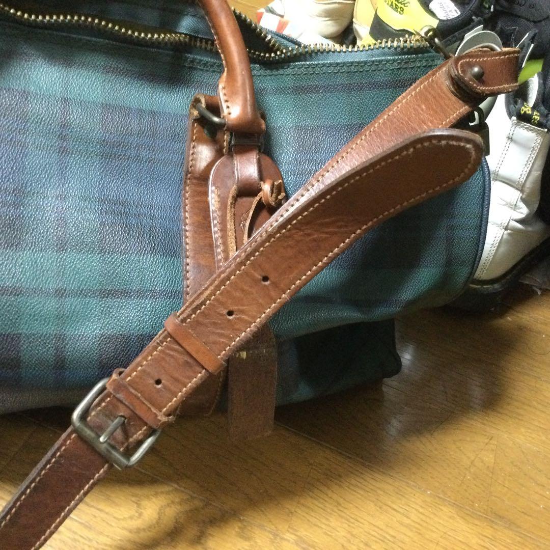 ★早い者勝ちSALE！★ラルフローレン ボストンバッグ