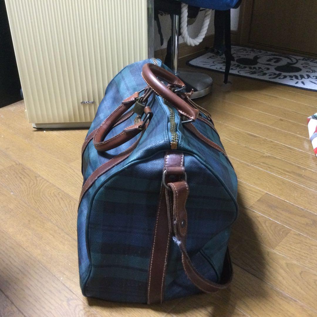 ★早い者勝ちSALE！★ラルフローレン ボストンバッグ