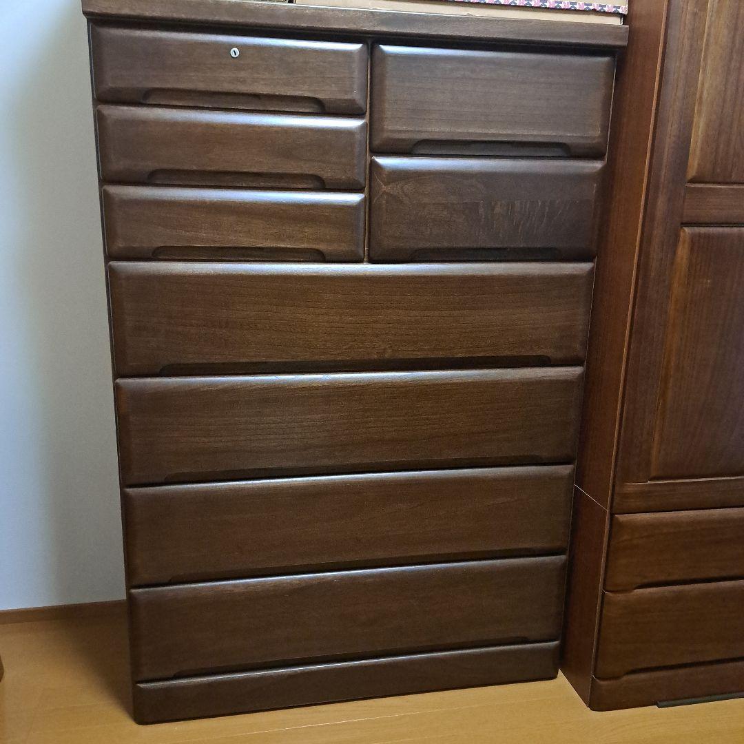 再値下げしました　整理タンス