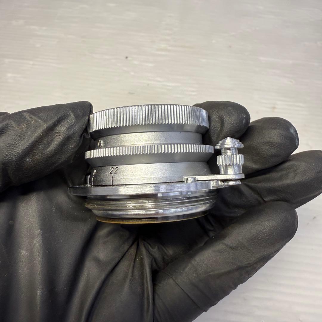 ☆ライカ レンズ☆Lrnst Leitz カメラ 1:3.5 3.5cm ドイツ