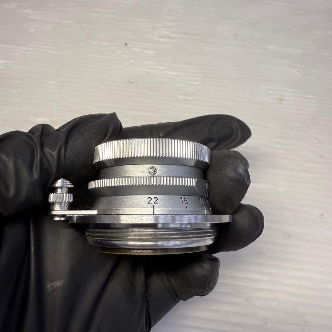 ☆ライカ レンズ☆Lrnst Leitz カメラ 1:3.5 3.5cm ドイツ