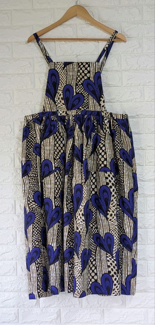 専用　アフリカン　サロペット