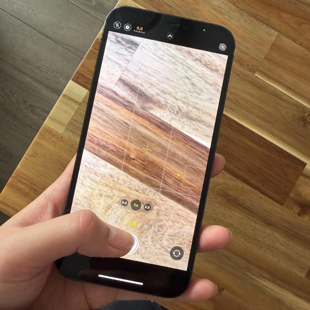 iPhone 12 ProMax パシフィックブルー 256GB 本体のみ