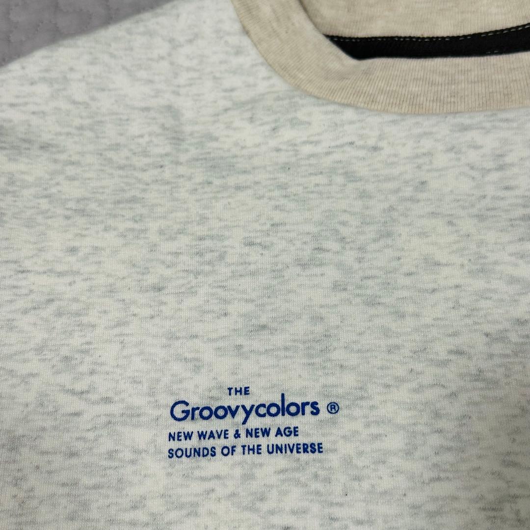 【新品】グルビーカラーズ × オサムグッズ　キッズ　セットアップ　130