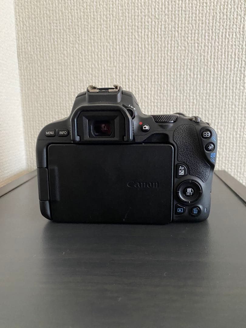 CanonEOSkissX9レンズキット＋CanonEF75-300mm