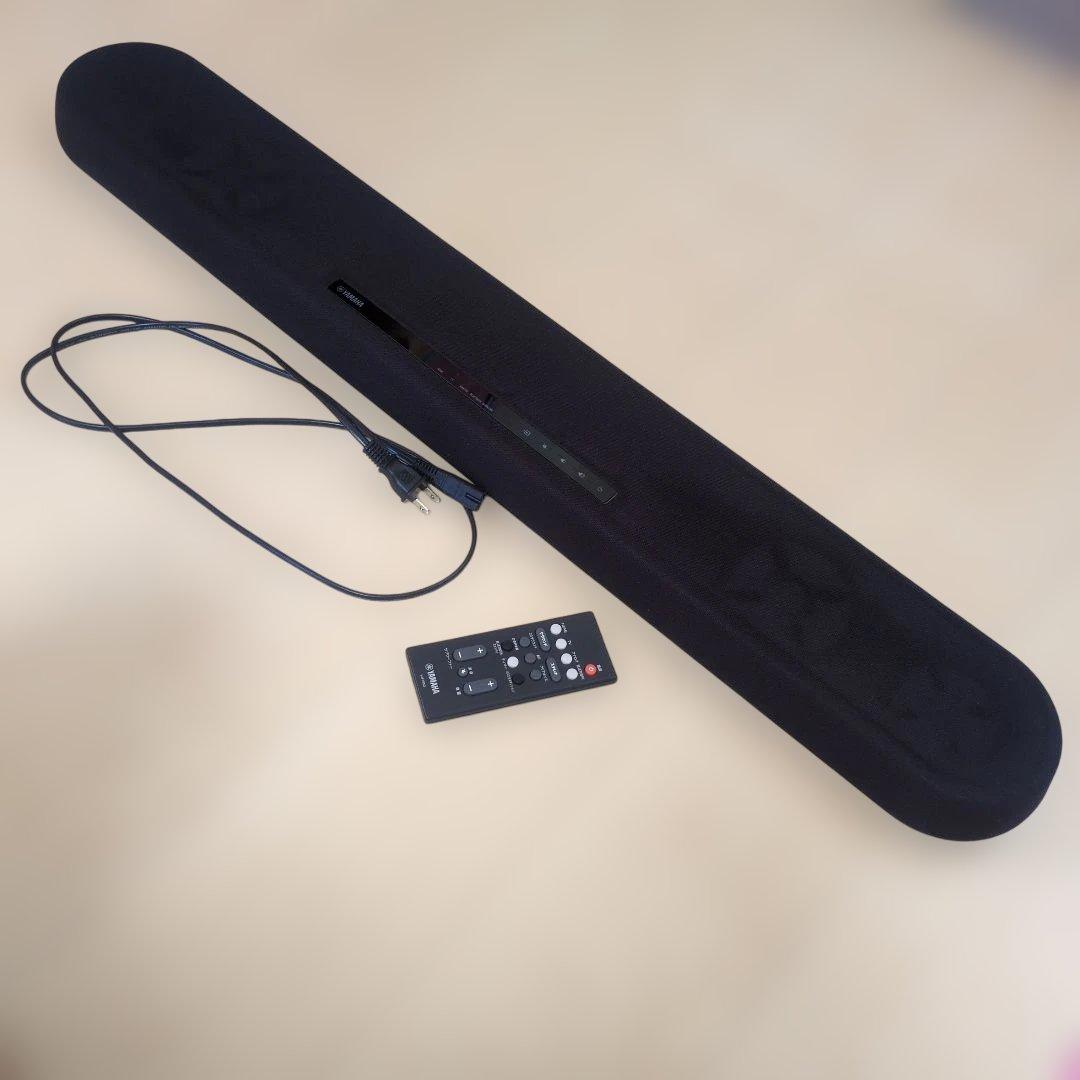 美品 Yamaha サウンドバー YAS-108 動作確認済 最終値下げ！