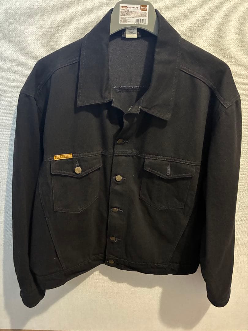 プリズンブルースデニムジャケット早い者勝ち