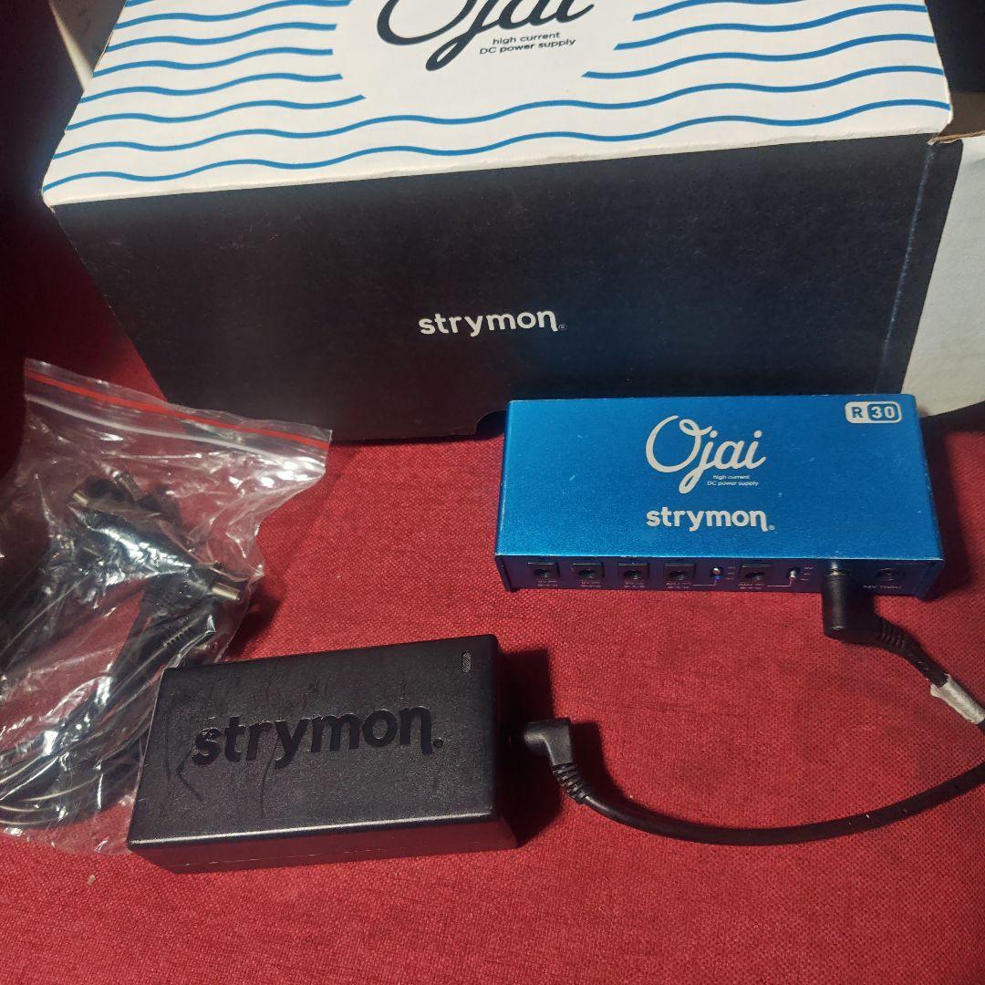 【ワケあり特価】strymon Ojai R30 【DCケーブル付き】