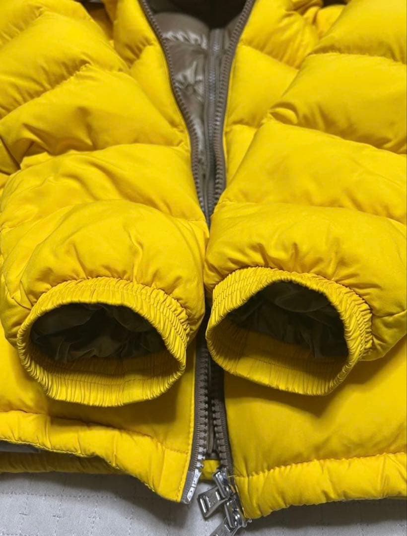 MONCLER フード ダウン