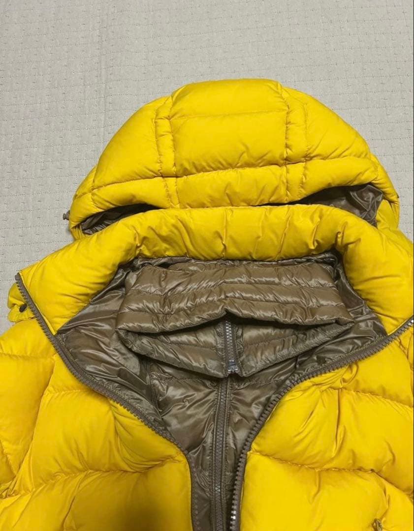 MONCLER フード ダウン