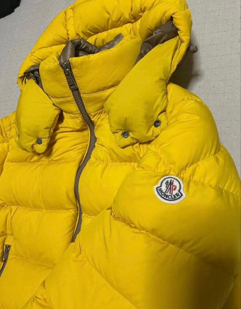 MONCLER フード ダウン