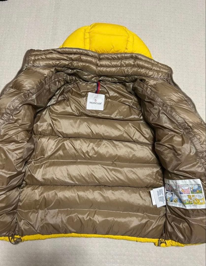 MONCLER フード ダウン
