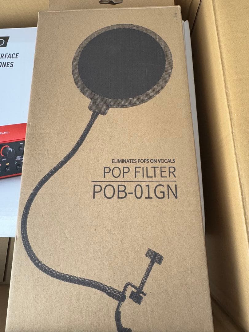 DTM・DAW Focusrite Scarlett 2i2 Studio Pack(gen3)