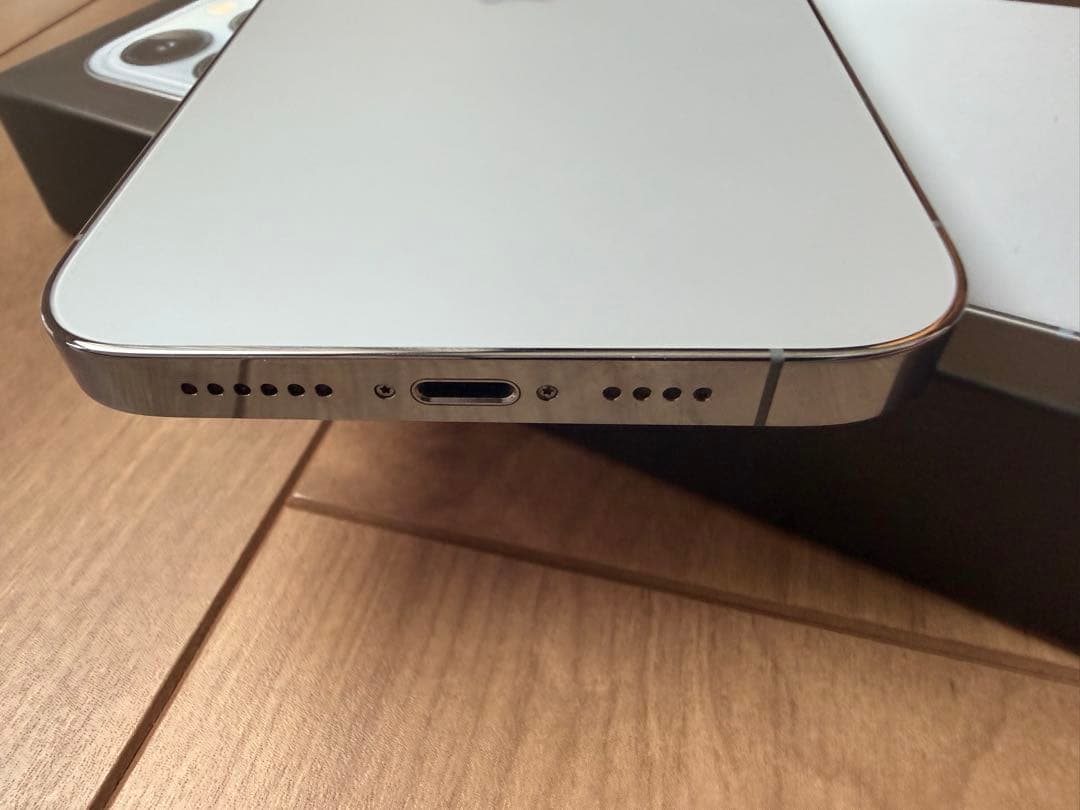 Apple iPhone13ProMAX シエラブルー 256GB 86%美品