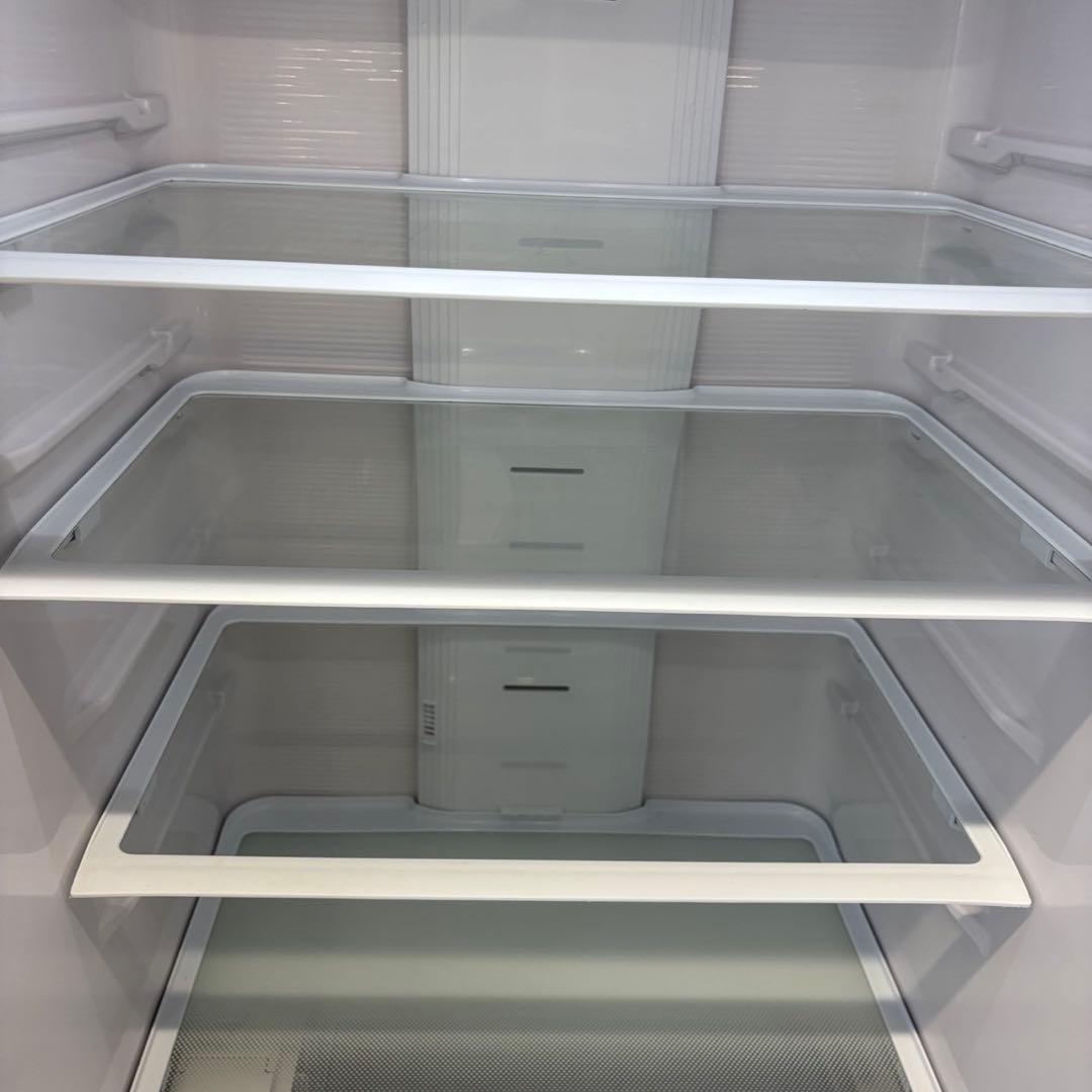 805　日立　冷蔵庫　300-400ℓ　右開き　安い　中古　設置無料　スリム