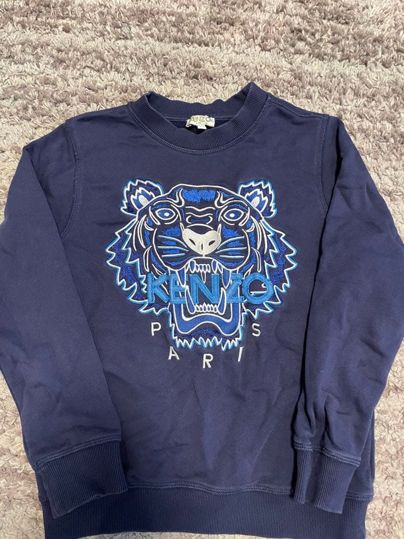 KENZO キッズ トレーナー 120 130 140 兄弟 セット まとめ