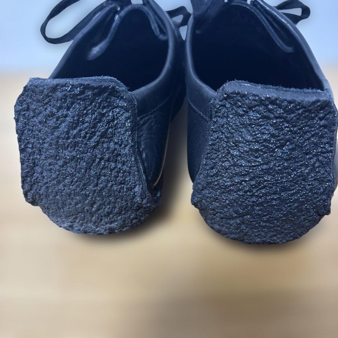 クラークス　Natalie/メンズ ナタリー（ブラックレザー）