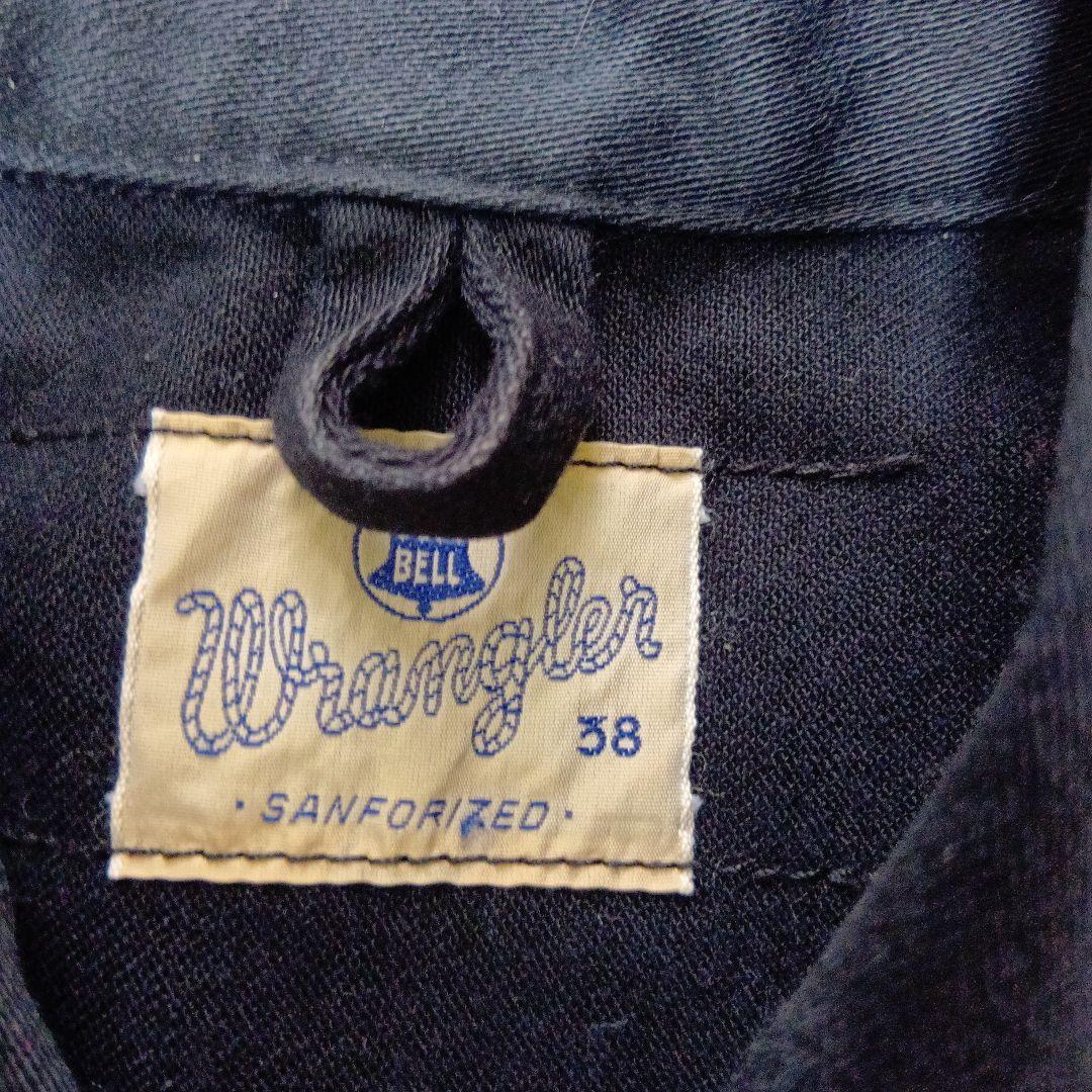 Wrangler デニムジャケット 38サイズ