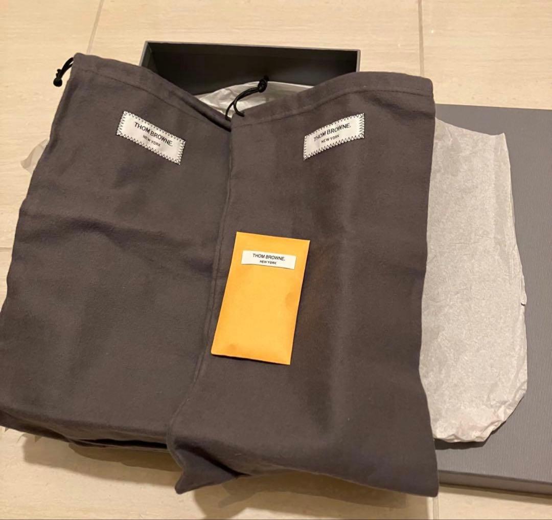 Tom Browne レザーシューズ 革靴