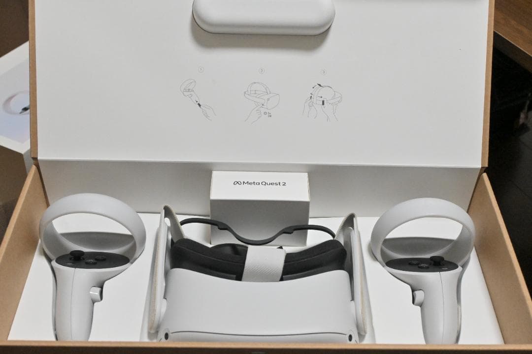 その他  Quest 2 128GB