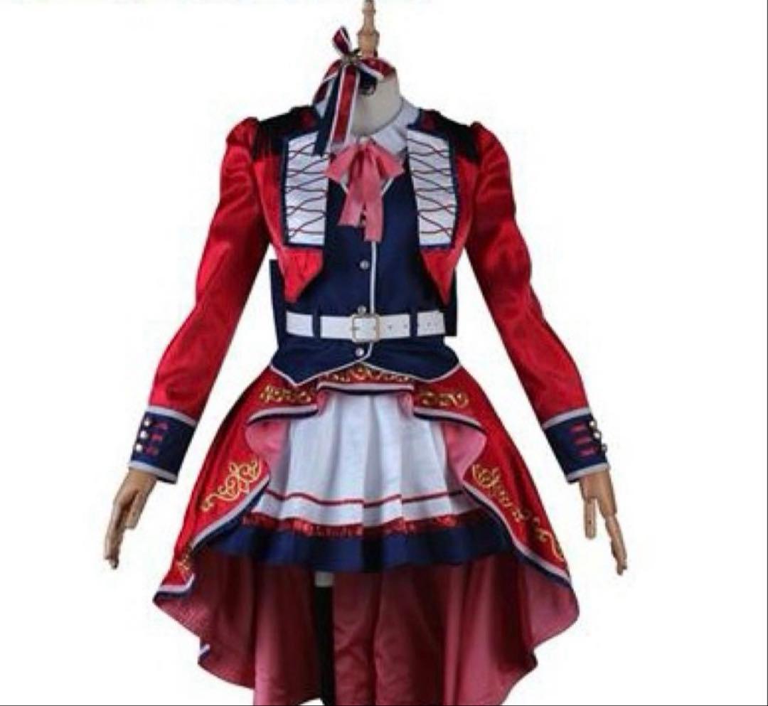 ラブライブ！　穂乃果　コスプレ