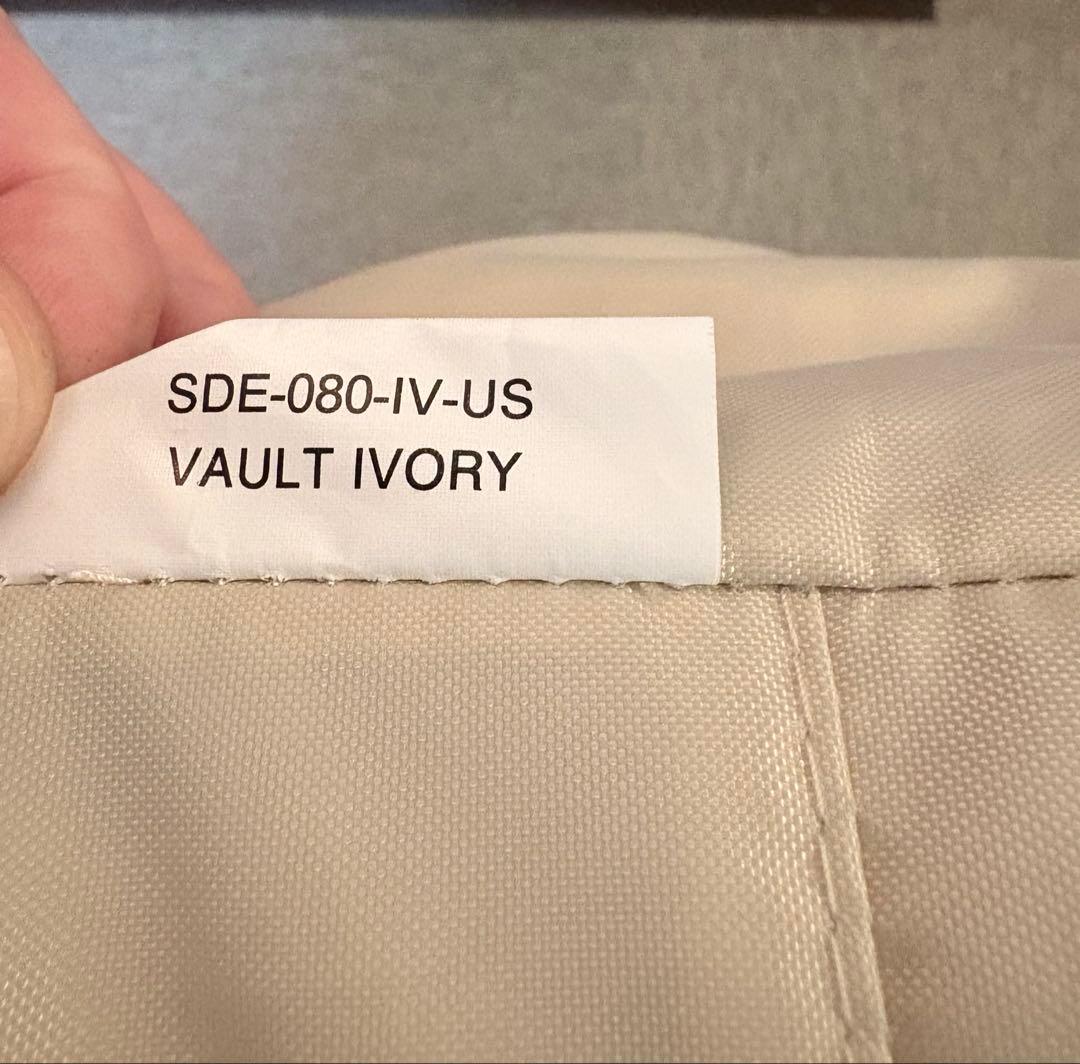 テント・タープ  peak vault ivory