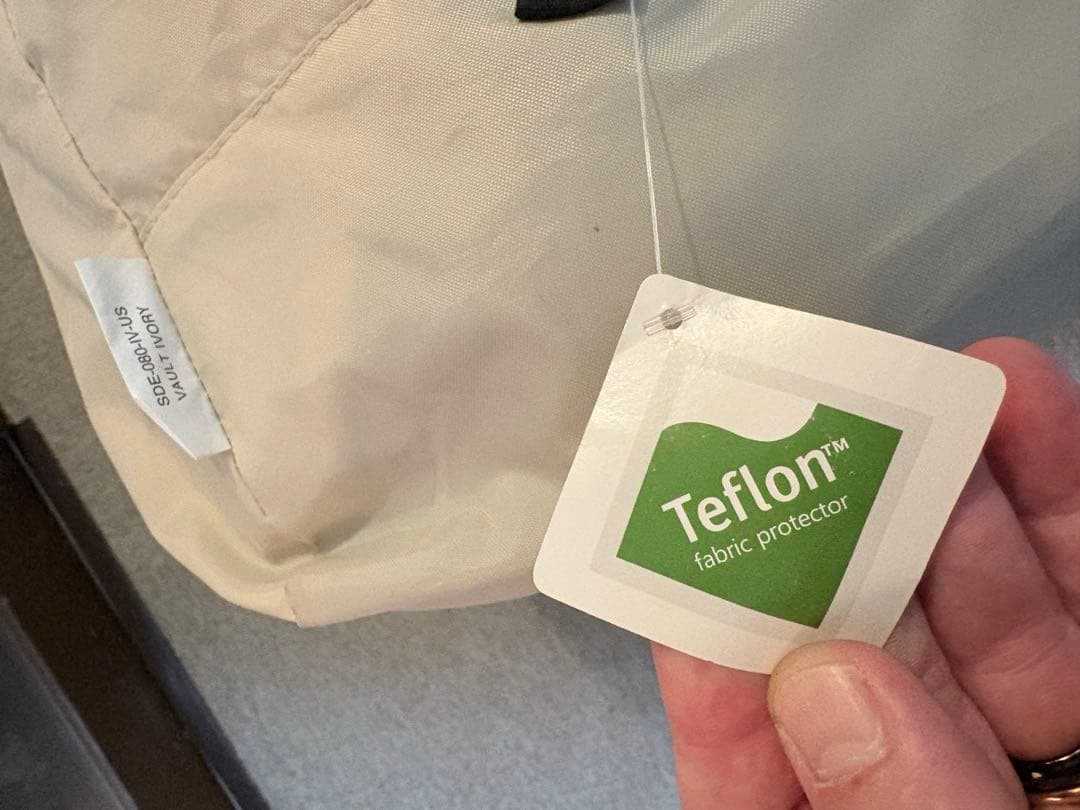 テント・タープ  peak vault ivory