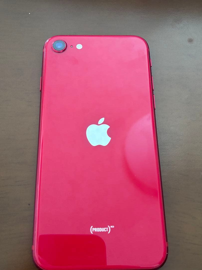 ジャンク品 iphone SE 第2世代 64GB 完動品