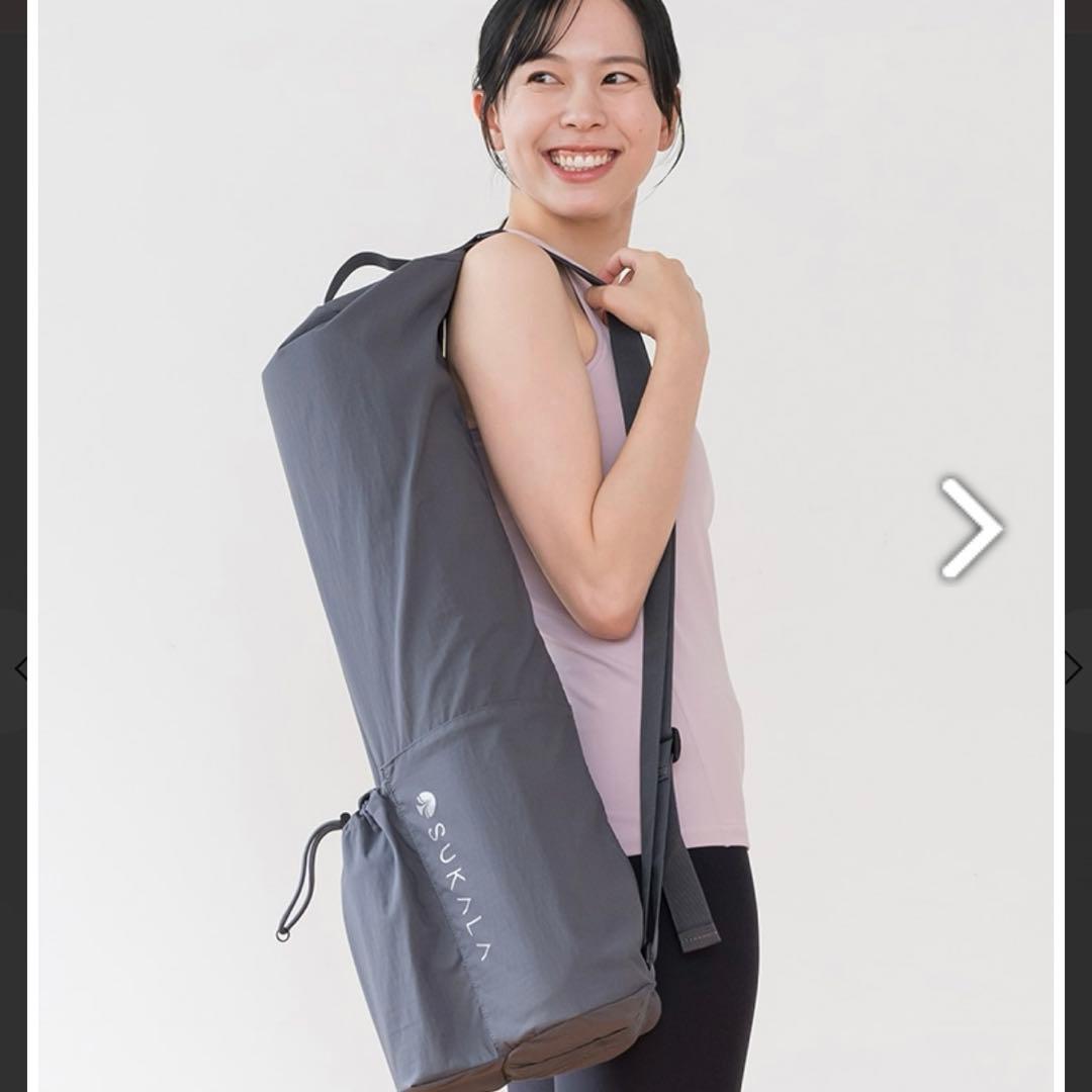 【美品】ラバ ホットヨガLAVA ヨガマット ラグ 4点セット