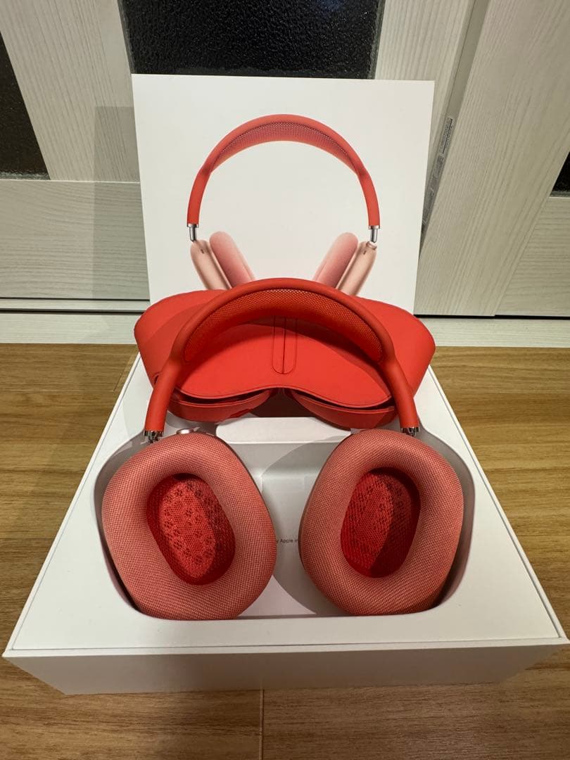 AirPods Max ピンク（Apple純正）