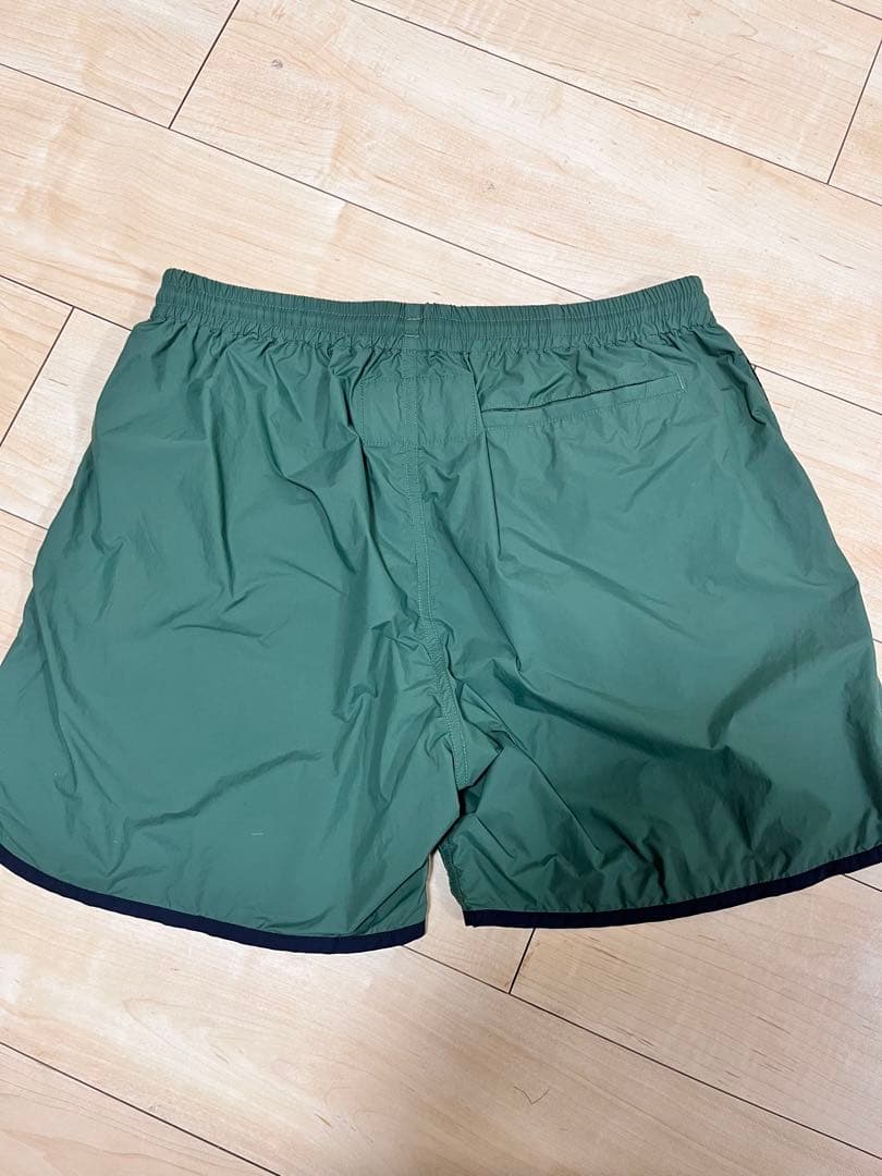 Wacko Maria オリーブグリーン ショートパンツ