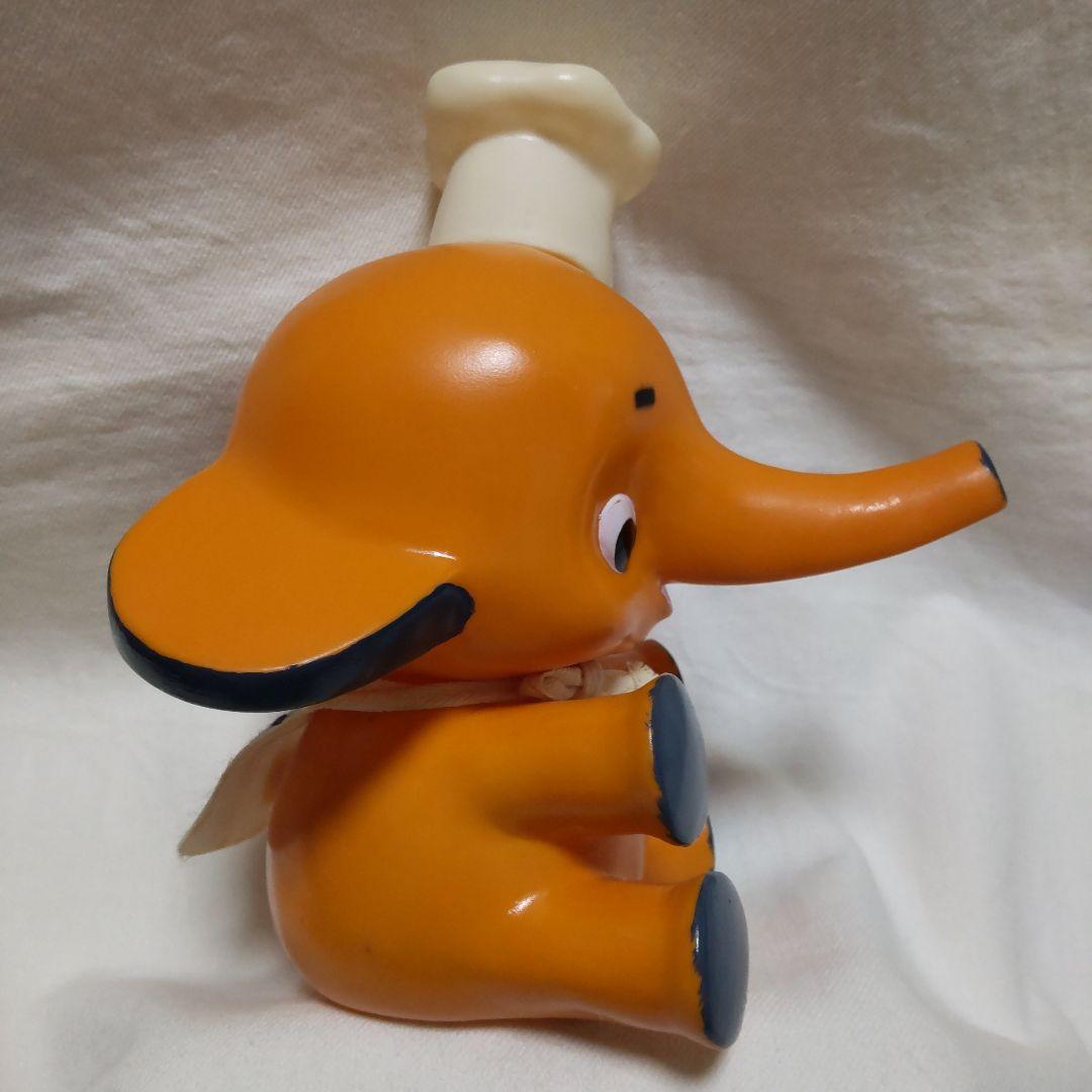 マ*)様 昭和レトロ　佐藤製薬　サトちゃん　ビンテージ　ソフビ　コックさん