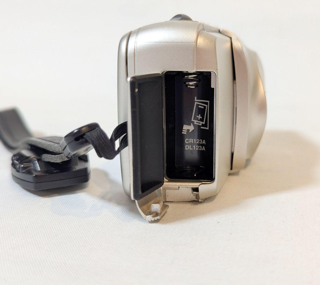 OLYMPUS コンパクトフィルムカメラ μ[mju] ZOOM 105