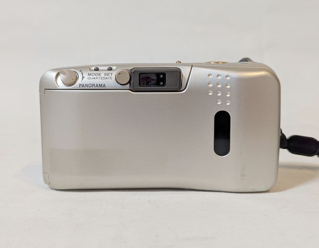 OLYMPUS コンパクトフィルムカメラ μ[mju] ZOOM 105