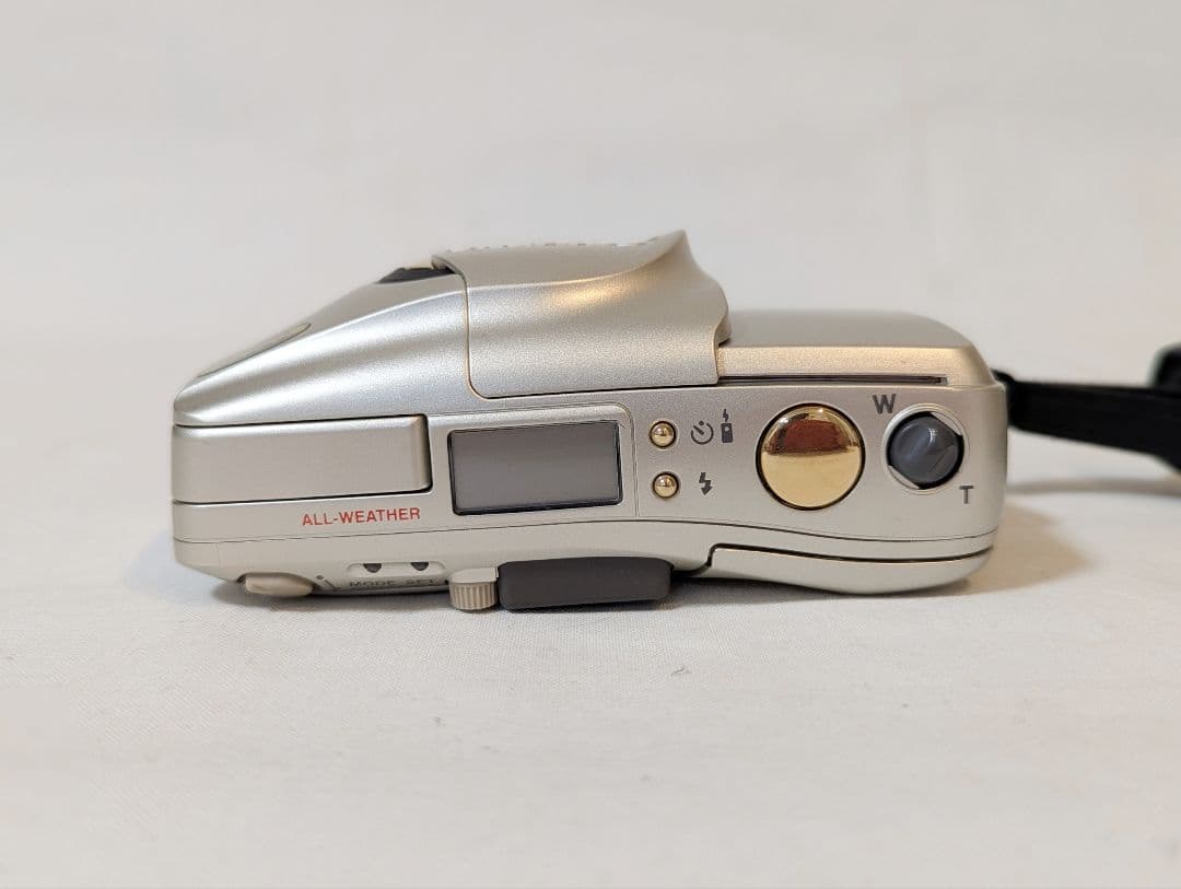 OLYMPUS コンパクトフィルムカメラ μ[mju] ZOOM 105