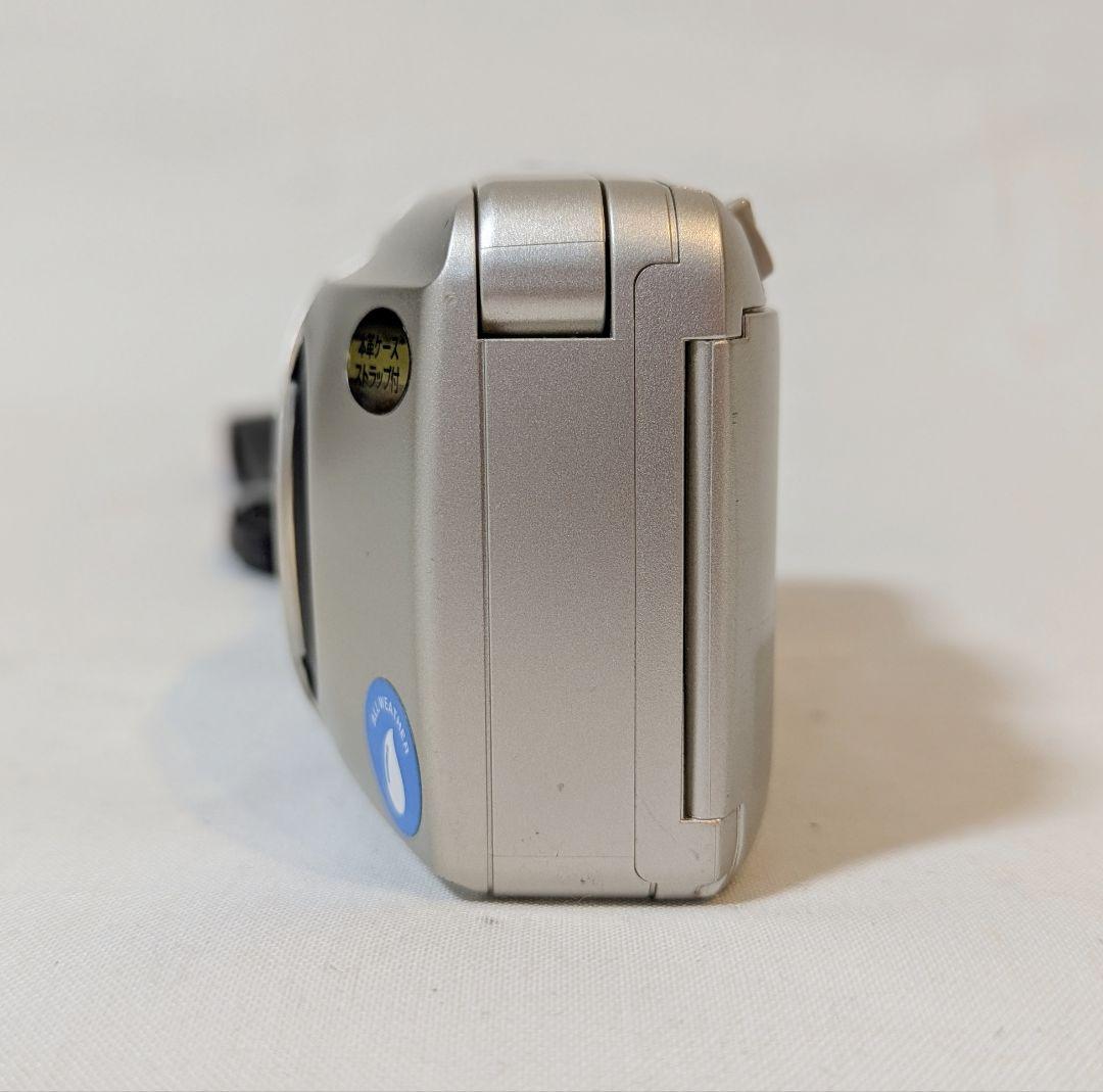 OLYMPUS コンパクトフィルムカメラ μ[mju] ZOOM 105