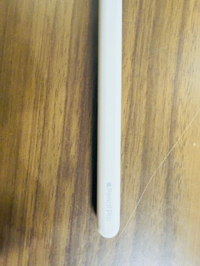 【定価2.2万★即日発送】Apple Pencil Pro ホワイト