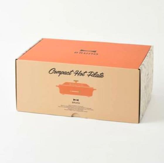 ⭐BRUNOコンパクトホットプレート・他4点セット