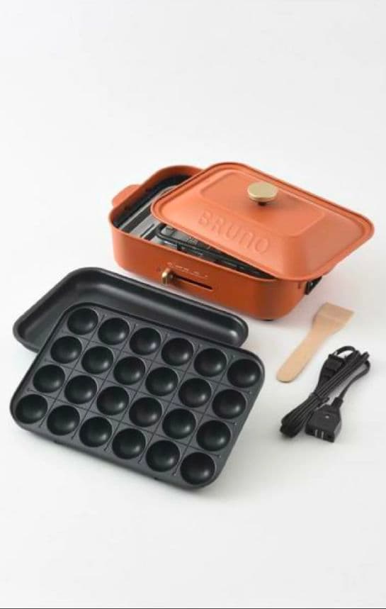 ⭐BRUNOコンパクトホットプレート・他4点セット