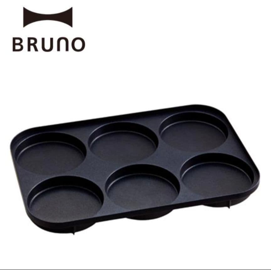 ⭐BRUNOコンパクトホットプレート・他4点セット