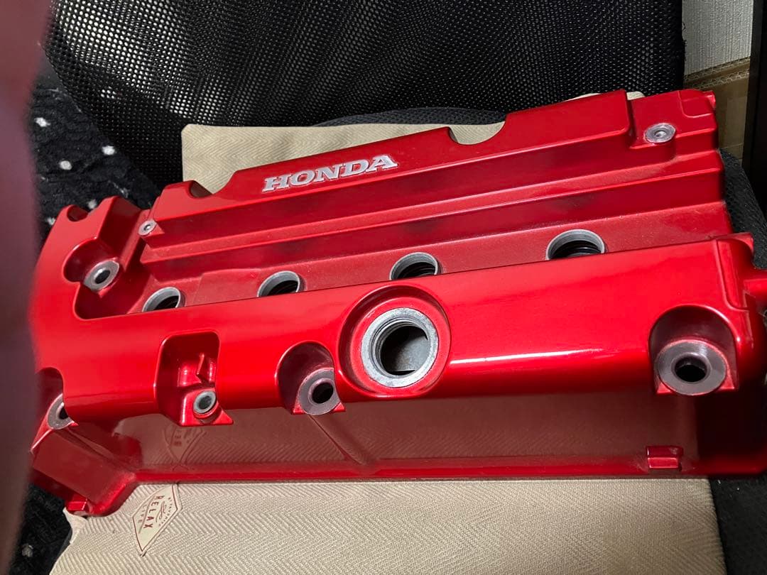 K20Aタペットカバー