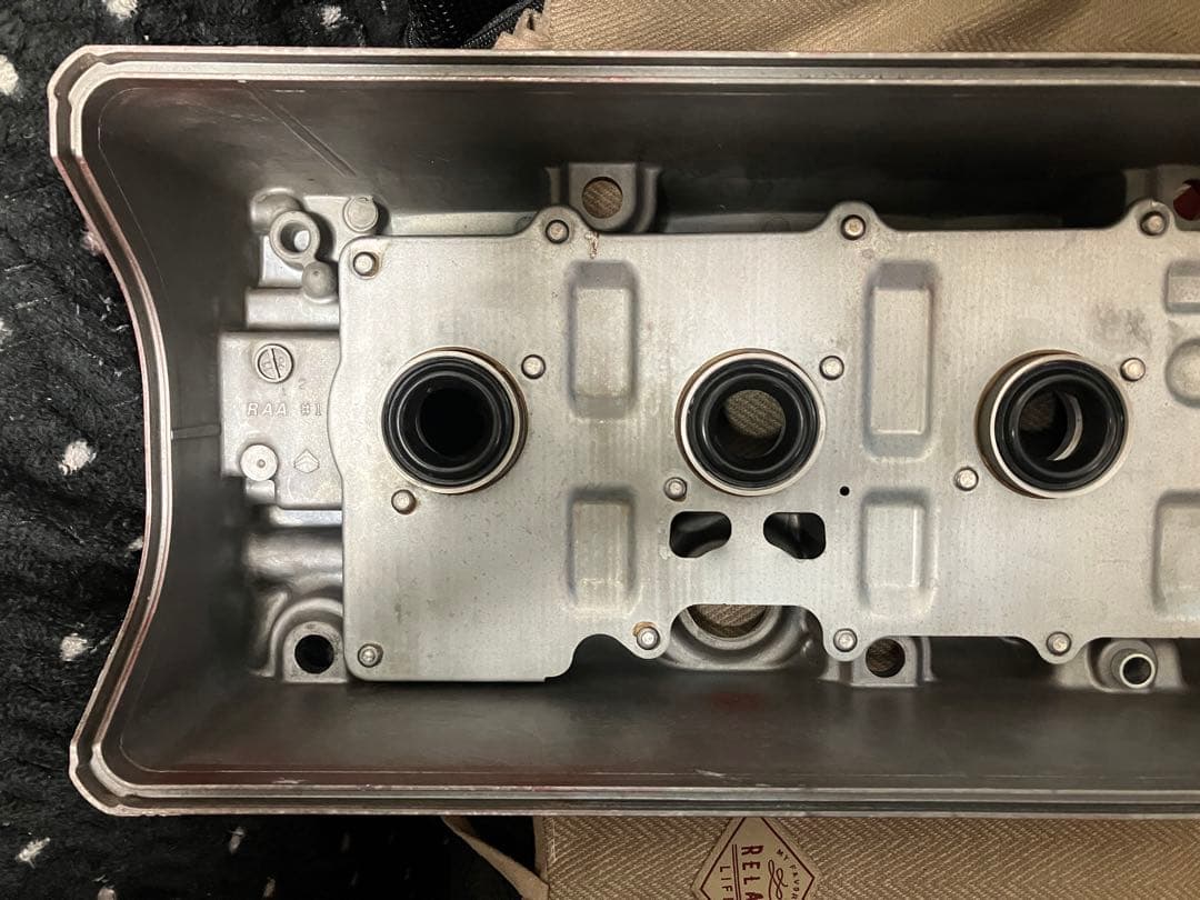 K20Aタペットカバー