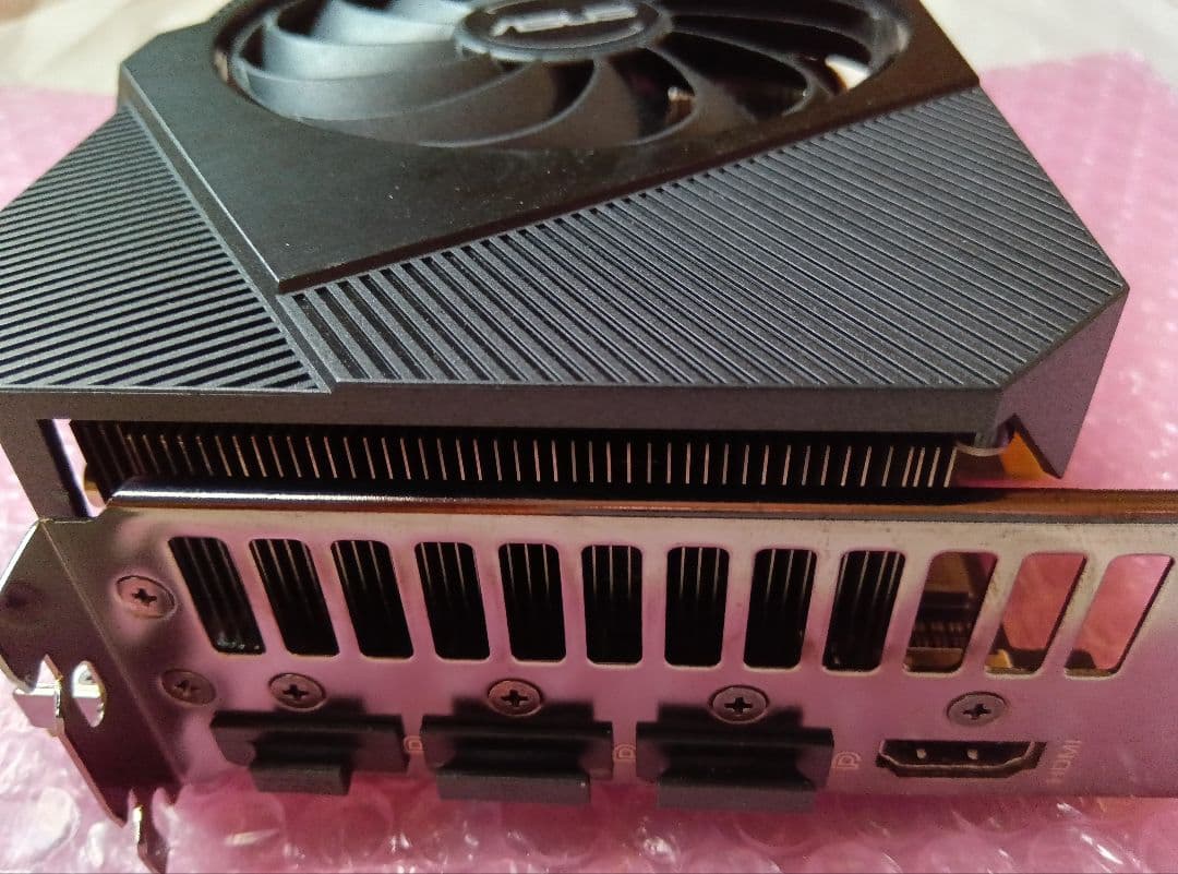 『訳あり品』ASUS RTX3060 (PH-RTX3060-12G-V2)