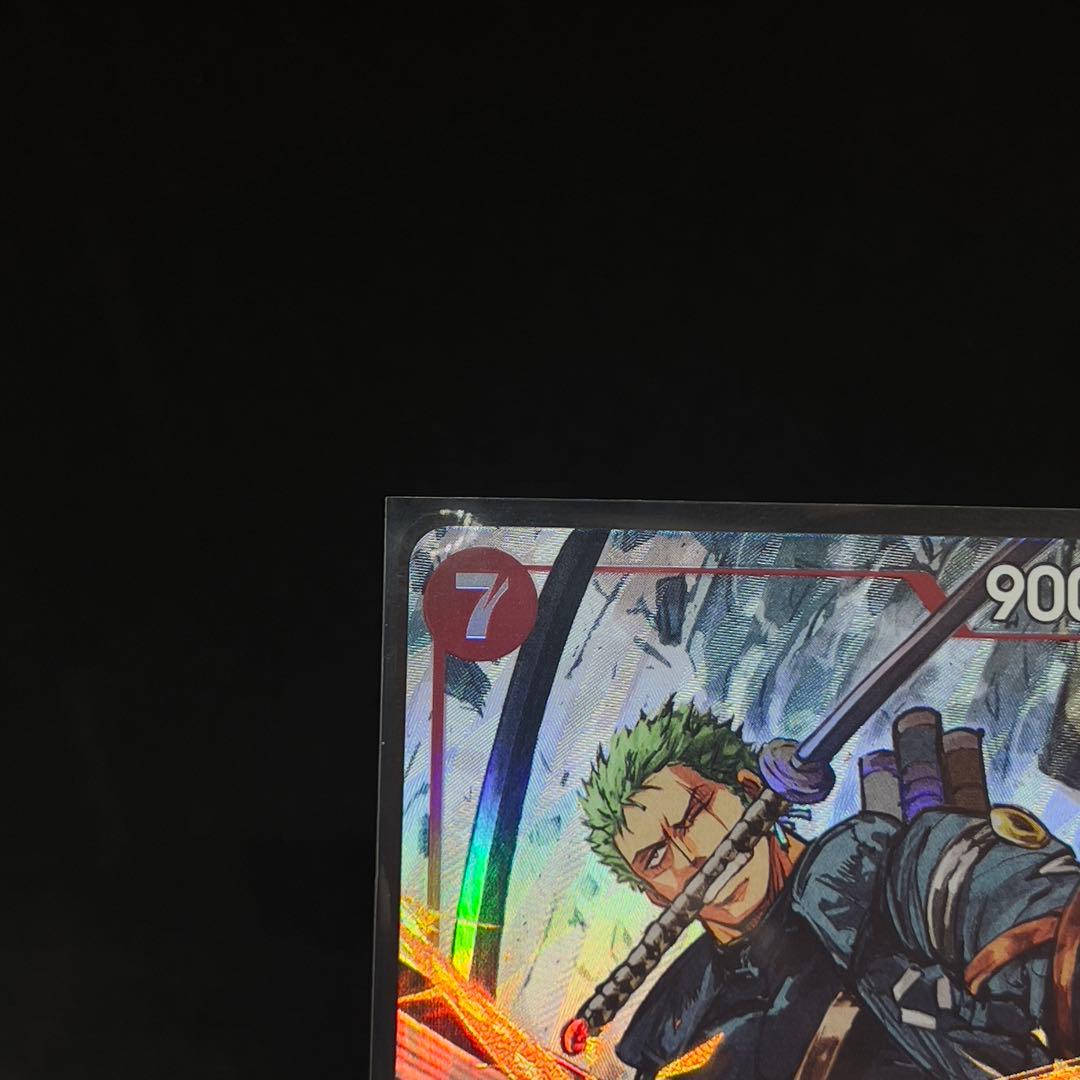 エッグベッドクライシス　ゾロ　SR パラレル EB04-007