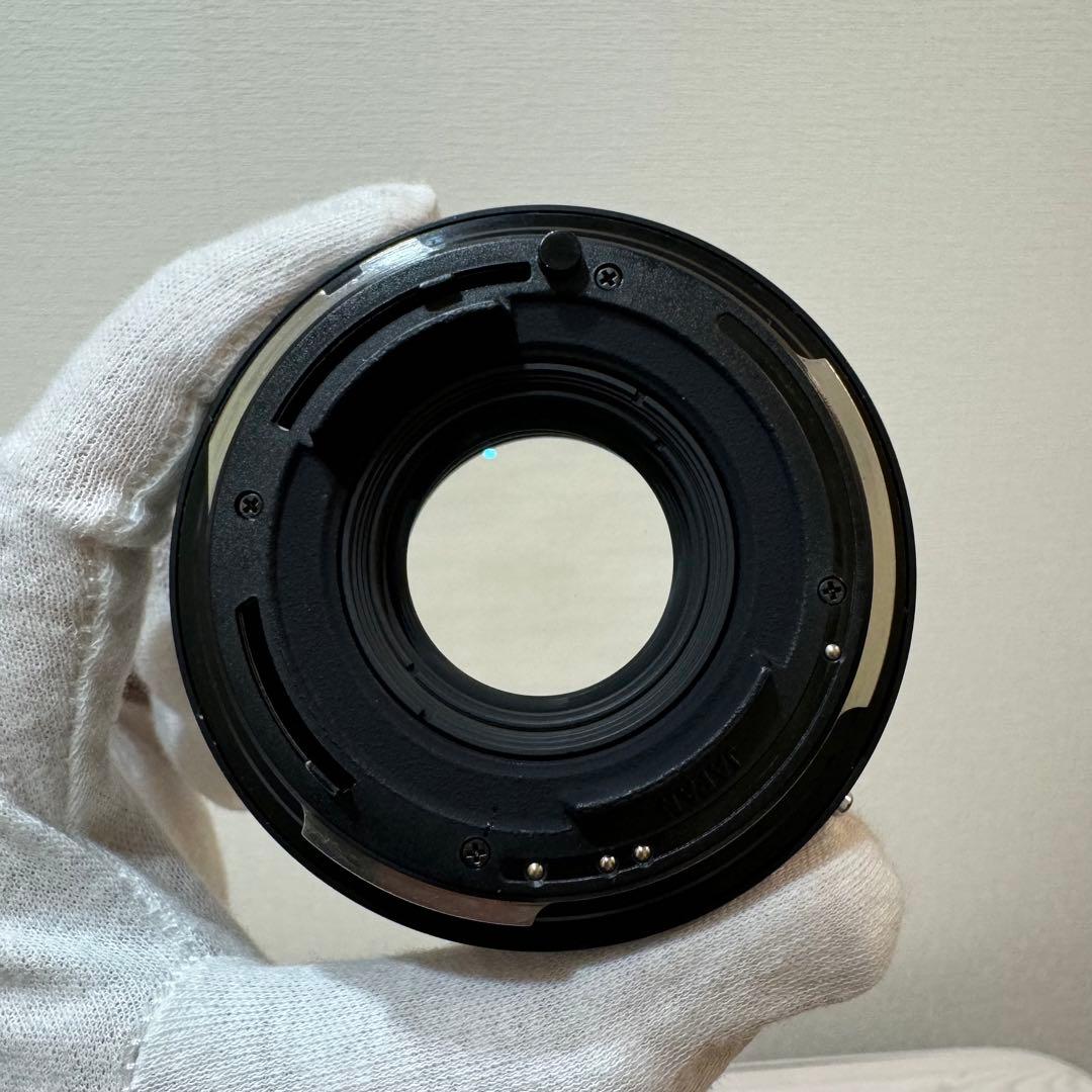SMC PENTAX-A 645 75mm F2.8 フィルター付き