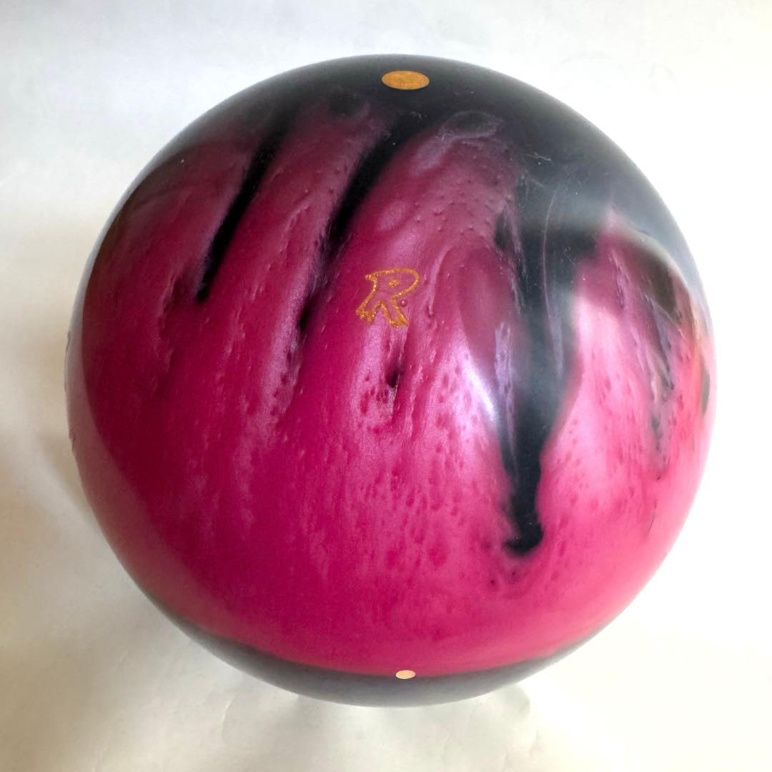 新品 カタナ 千本桜 15ポンド ラディカル　ボウリングボール