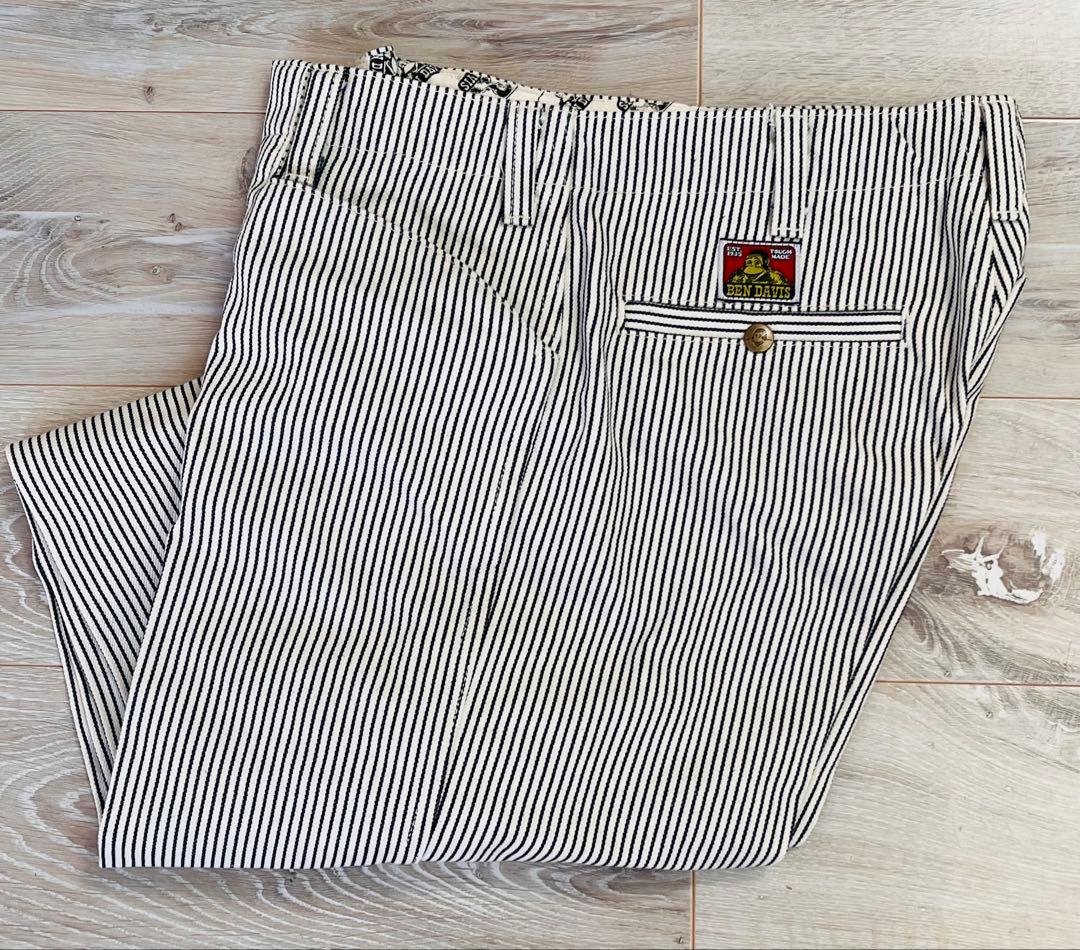 ベンデイビス　ジャーナルスタンダード　別注　ワイド　フリスコ