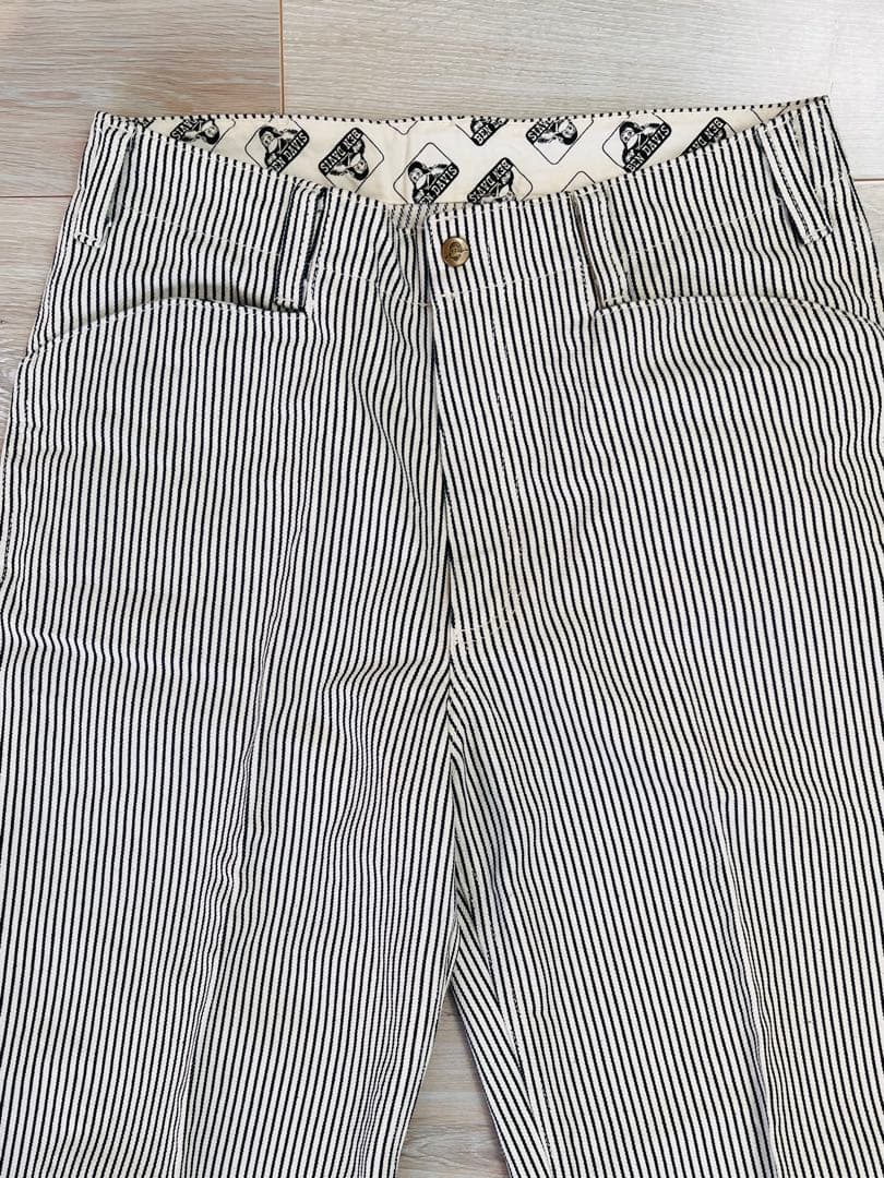 ベンデイビス　ジャーナルスタンダード　別注　ワイド　フリスコ