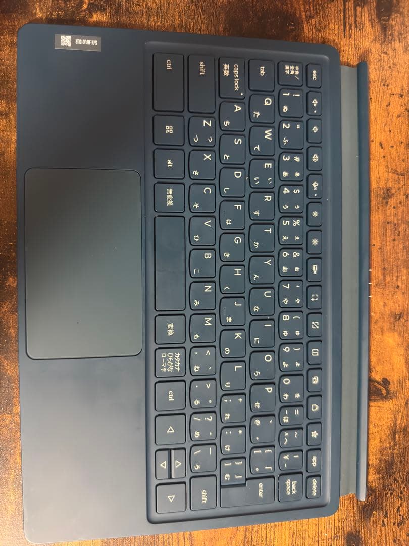 Lenovo Yoga Tab Plus 本体+キーボードケースセット